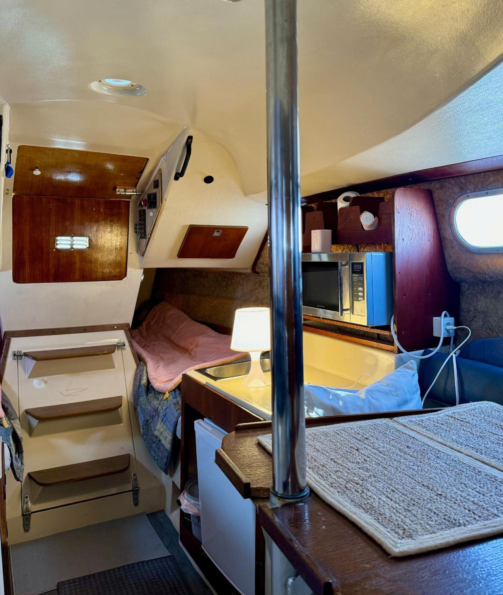 Experience Fantastique De Dormir Berce Par La Mer Pres De Barcelone Castelldefels Ngoại thất bức ảnh